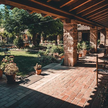Hotel El Convent 1613 ลา เฟรสเนดา ภายนอก รูปภาพ