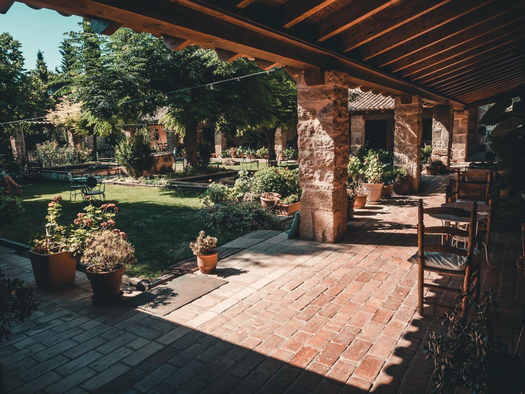 Hotel El Convent 1613 ลา เฟรสเนดา ภายนอก รูปภาพ